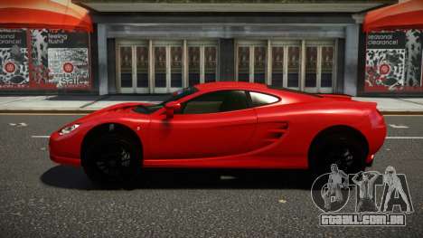 Ascari KZ FD para GTA 4