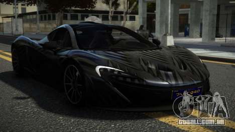 McLaren P1 DGJ S6 para GTA 4