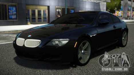 BMW M6 VB para GTA 4