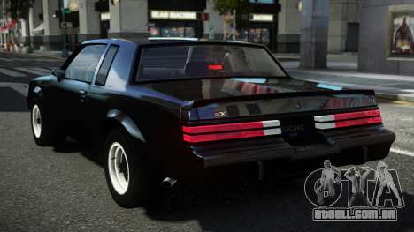 Buick GNX NT para GTA 4