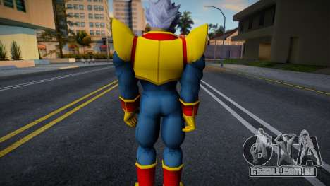 Baby Vegeta 3 para GTA San Andreas