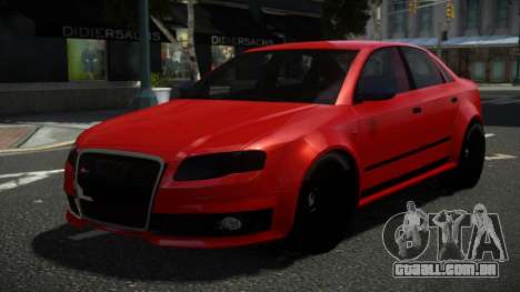 Audi RS4 TDK para GTA 4