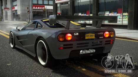 McLaren F1 NH para GTA 4