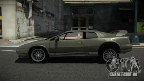 Lotus Esprit HKV para GTA 4