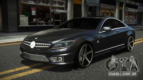 Mercedes-Benz CL65 AMG BVT para GTA 4