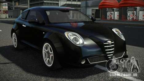 Alfa Romeo MiTo YF para GTA 4