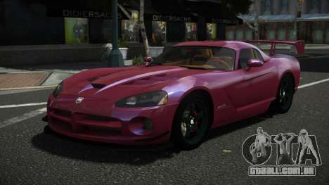 Dodge Viper L-Style para GTA 4