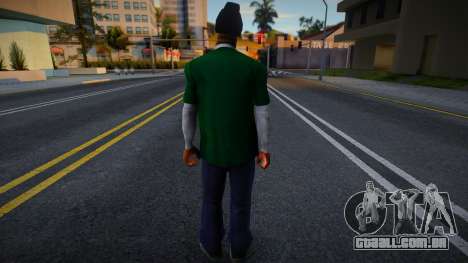 Young Sweet para GTA San Andreas