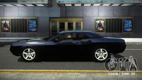 Dodge Challenger KX para GTA 4