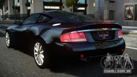 Aston Martin Vanquish IK para GTA 4