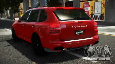 Porsche Cayenne TSM para GTA 4