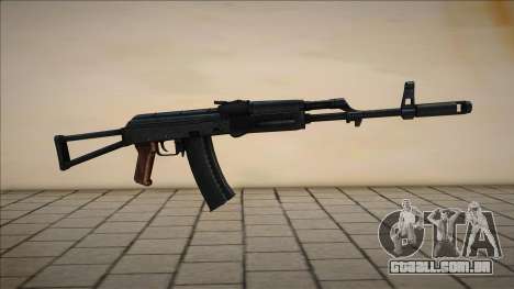 AKS74M para GTA San Andreas