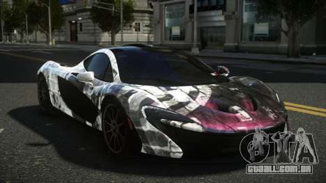 McLaren P1 IMC S2 para GTA 4