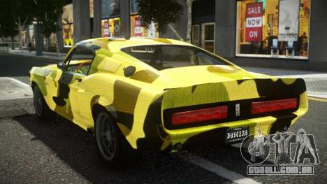 Ford Mustang LK-R S8 para GTA 4