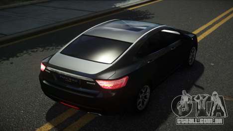 Geely GC9 G-Style para GTA 4