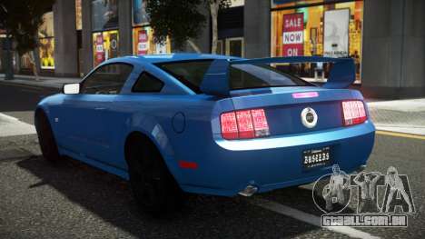 Ford Mustang GNV para GTA 4