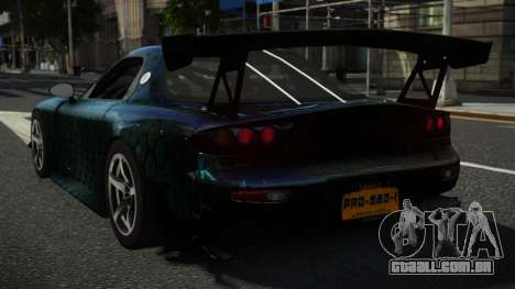 Mazda RX-7 DTR S4 para GTA 4