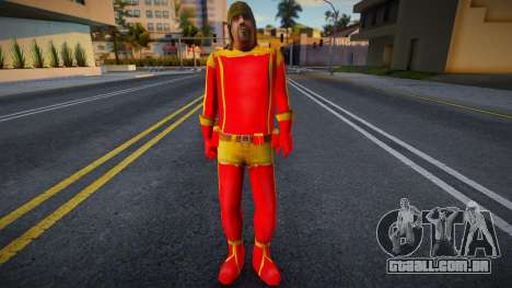 Quantum Man para GTA San Andreas