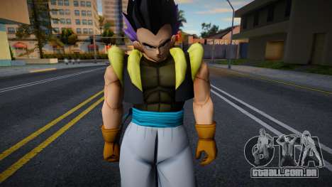 Gotenks GT 1 para GTA San Andreas