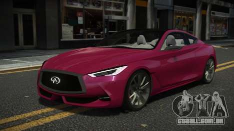 Infiniti Q60 GSR para GTA 4