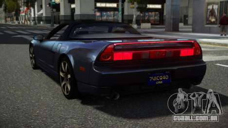 Acura NSX HT-N para GTA 4