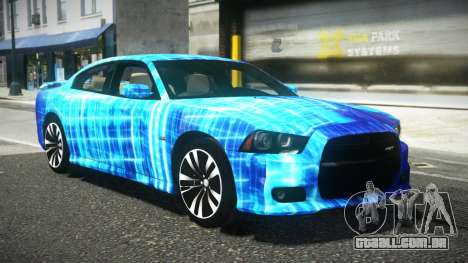 Dodge Charger SRT8 ZK S2 para GTA 4