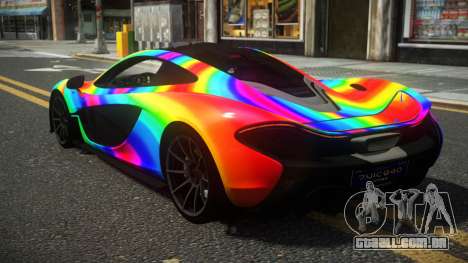 McLaren P1 DGJ S9 para GTA 4