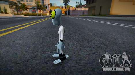 Grey Matter OS para GTA San Andreas