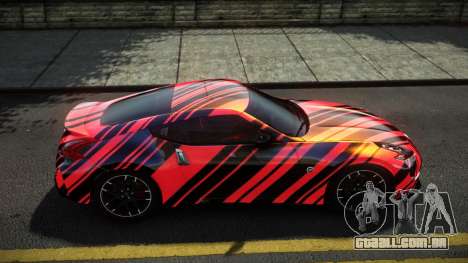 Nissan 370Z JHK S12 para GTA 4