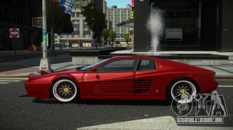 Ferrari 512 TR SF7 para GTA 4