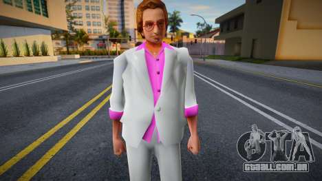 Ken Rosenberg from Vice City Ver 2 para GTA San Andreas