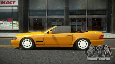 Mercedes-Benz SL500 NB para GTA 4