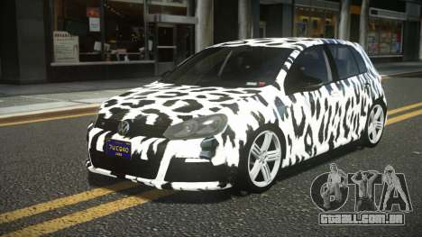 Volkswagen Golf GTI TH-B S1 para GTA 4