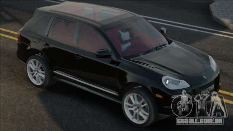 Porsche Cayenne Turbo S CD para GTA San Andreas