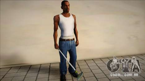 Motorista de taco Nephi para GTA San Andreas