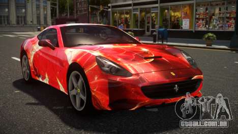 Ferrari California FZT S11 para GTA 4