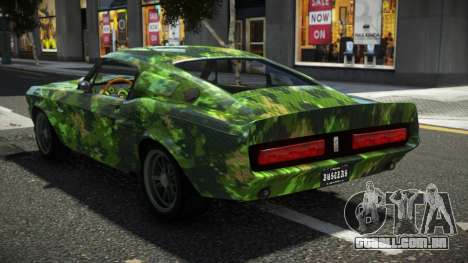 Ford Mustang LK-R S7 para GTA 4