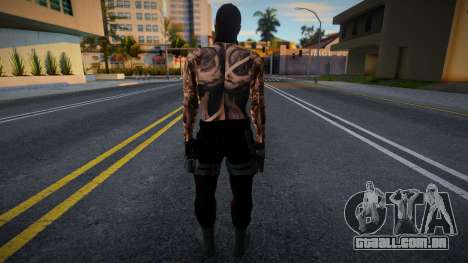 Turquia 3 para GTA San Andreas