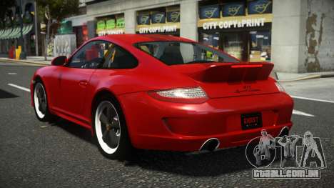 Porsche 911 BFK para GTA 4