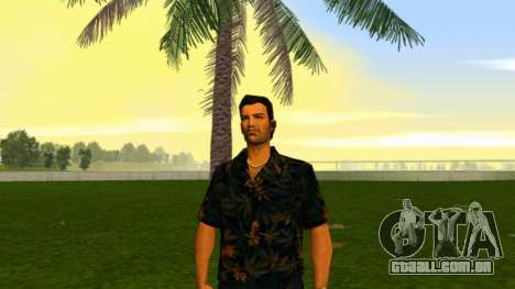 Random Tommy Skin 4 para GTA Vice City