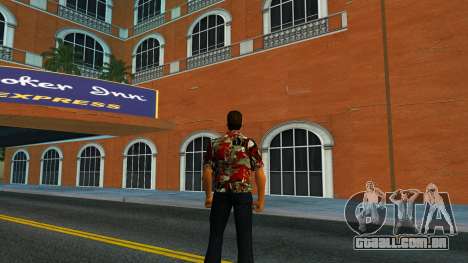 Random Tommy Skin 40 para GTA Vice City