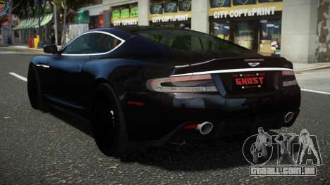 Aston Martin DBS BG para GTA 4