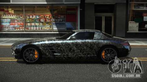 Mercedes-Benz SLS AMG JH S4 para GTA 4