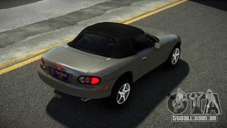 Mazda MX-5 JF para GTA 4