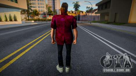 Kent Paul from Vice City para GTA San Andreas