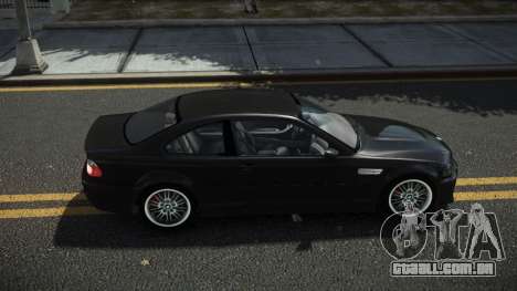 BMW M3 E46 GB para GTA 4