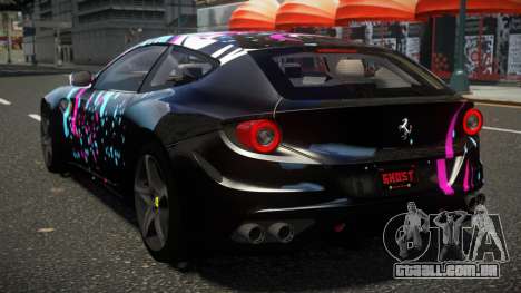 Ferrari FF Dik-M S3 para GTA 4