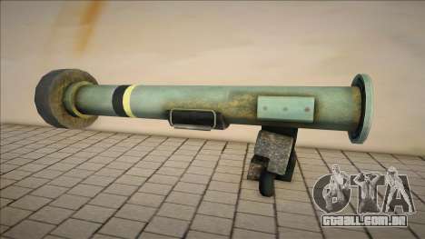 Javelin from MW para GTA San Andreas