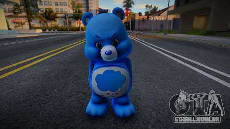 Grumpy Bear para GTA San Andreas