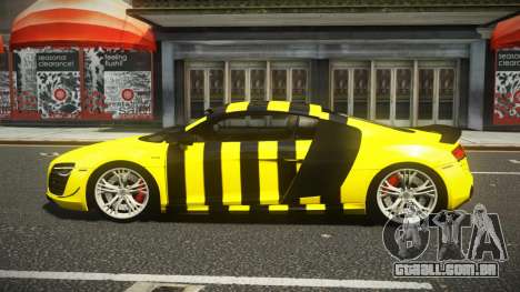 Audi R8 ETZ S9 para GTA 4